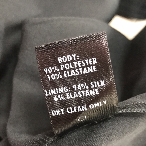 Sally LaPointe Wrap Belted Dress - Picture 12 of 12